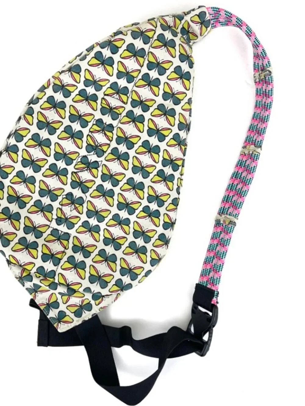 Kavu Rope Bag Butterfly Print